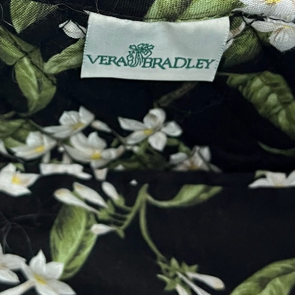 Vintage Vera Bradley "Jasmine" Bag - Picture 4 of 6
